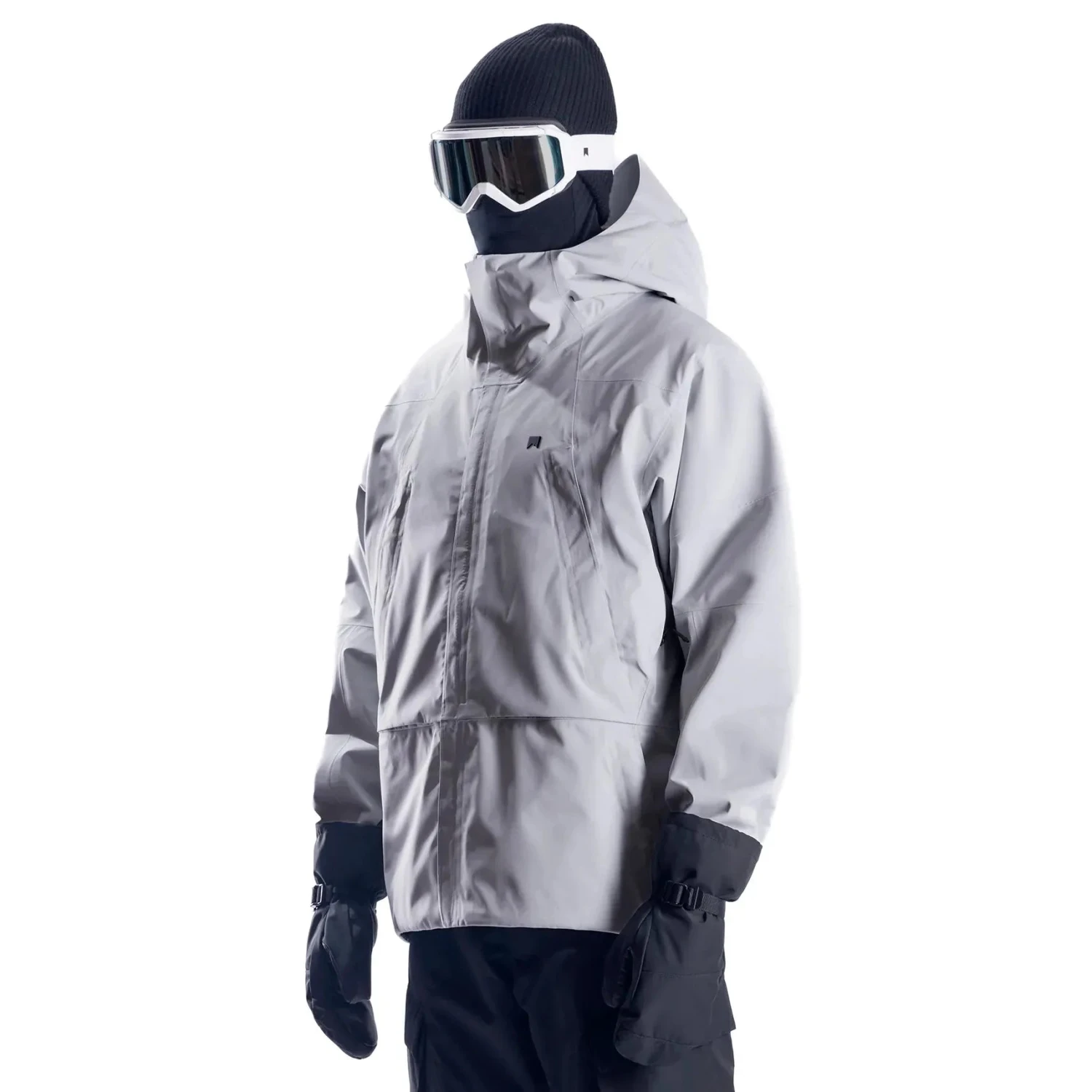 Candide C2 Light Jacket Light Grey 2023 2 Candide C2 Light Jacket Light Grey 2023 - Image 2