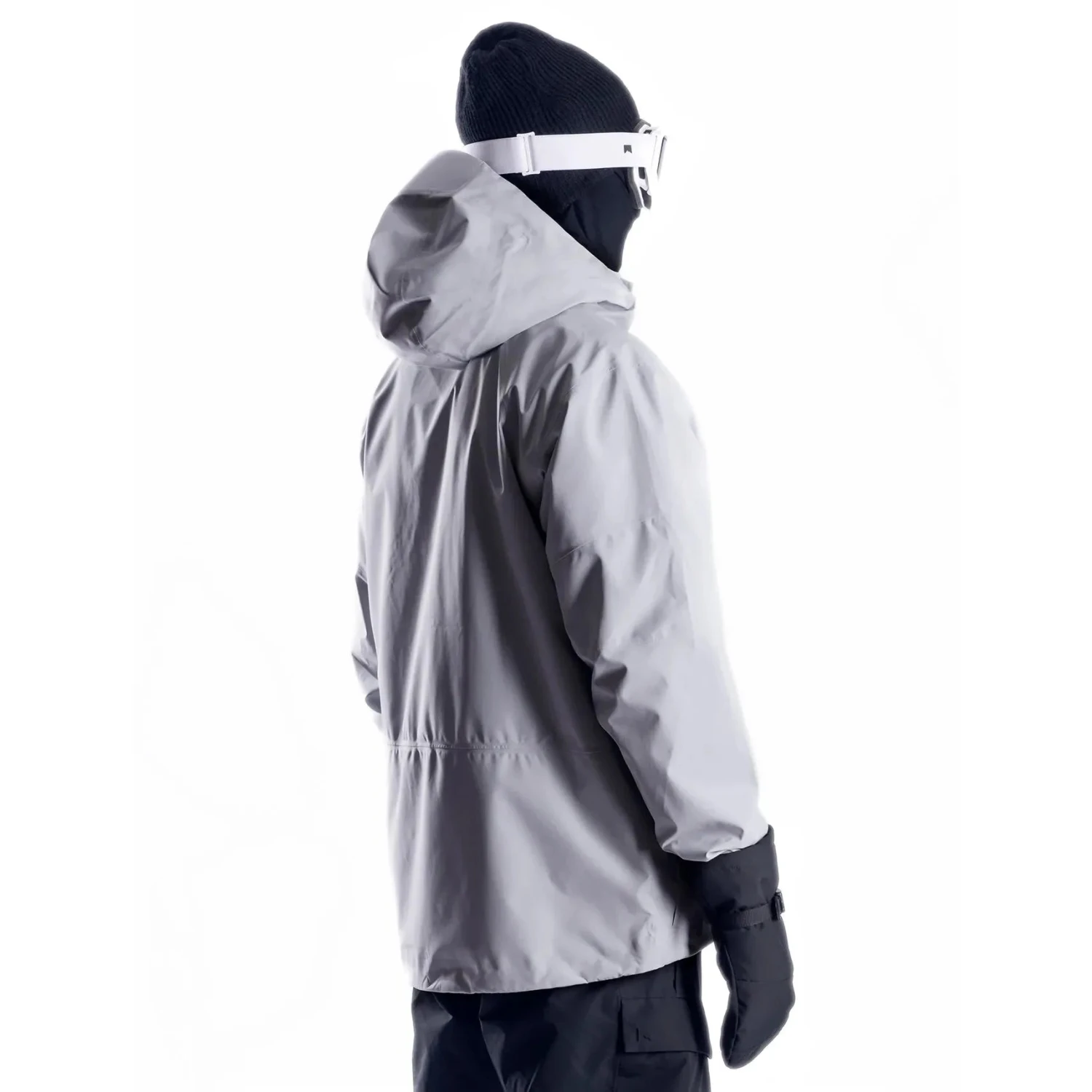 Candide C2 Light Jacket Light Grey 2023 3 Candide C2 Light Jacket Light Grey 2023 - Image 3