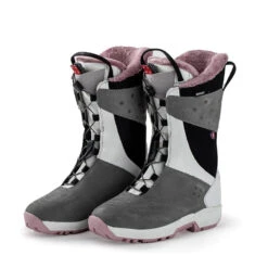 Dahu Ecorce 01 Light Grey And Pink Boots 2023 -Oakley Store dahu ecorce 01 light grey and pink boots 2023 472976