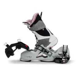 Dahu Ecorce 01 Light Grey And Pink Boots 2023 -Oakley Store dahu ecorce 01 light grey and pink boots 2023 669031