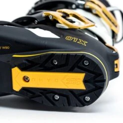 Dahu Ecorce 01X Black And Gold Boots 2023 -Oakley Store dahu ecorce 01x black and gold boots 2023 165366