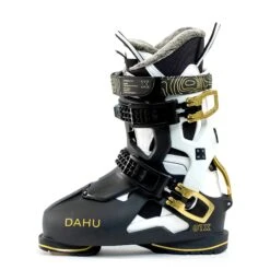Dahu Ecorce 01X Black And Gold Boots 2023