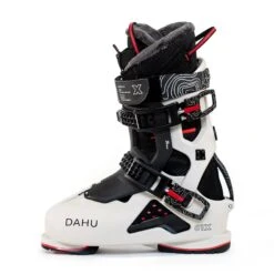 Dahu Ecorce 01X Warm Grey And Black Boots 2023