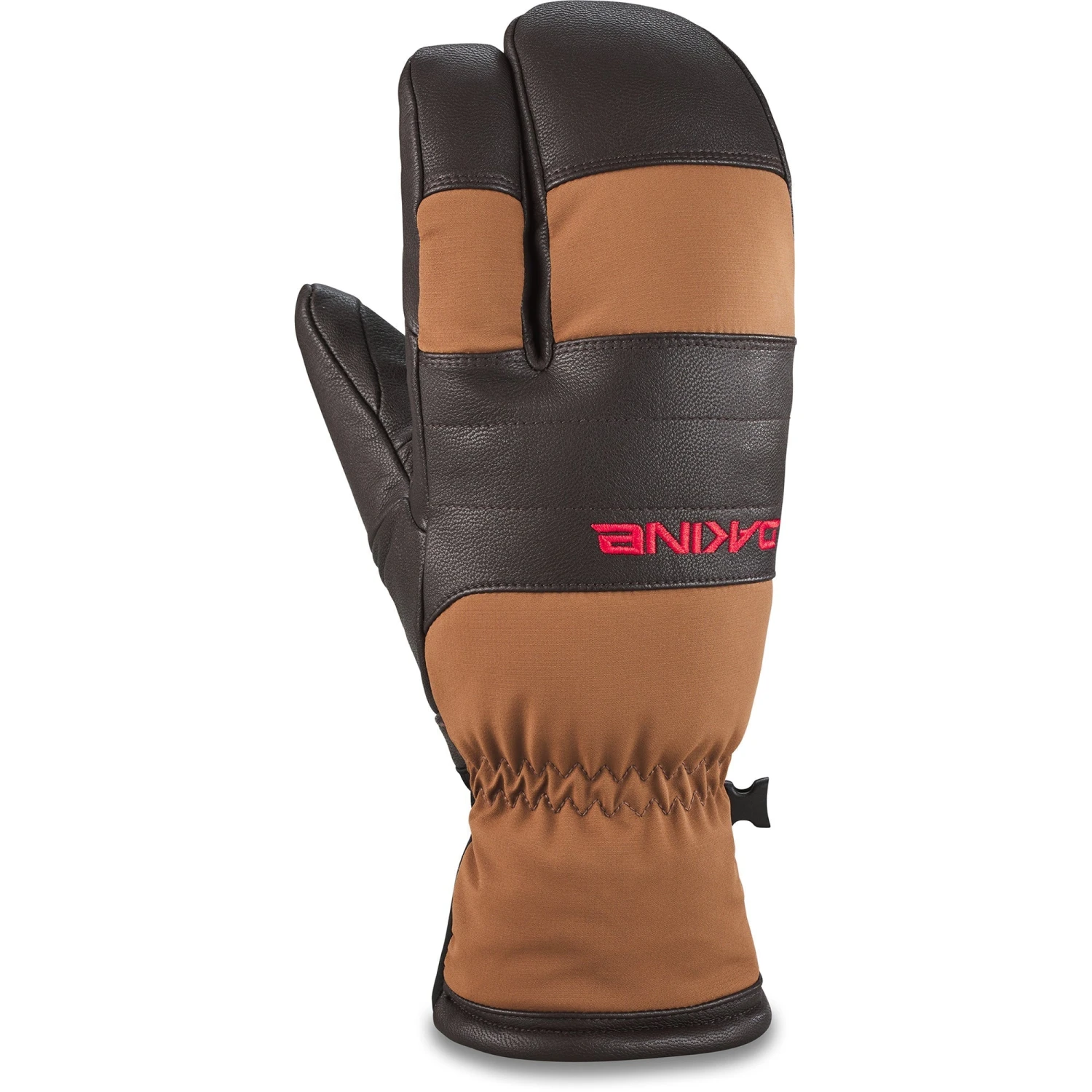 Dakine Baron Gore-Tex Trigger Mitt Bison 1 Dakine Baron Gore-Tex Trigger Mitt Bison