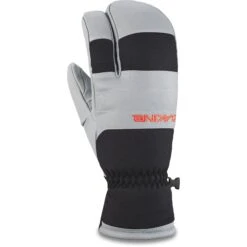 Dakine Baron Gore-Tex Trigger Mitt Steel Grey