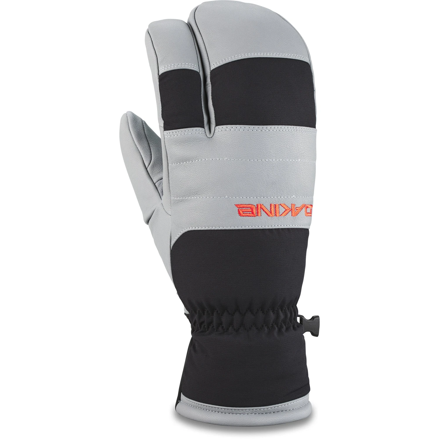 Dakine Baron Gore-Tex Trigger Mitt Steel Grey 1 Dakine Baron Gore-Tex Trigger Mitt Steel Grey
