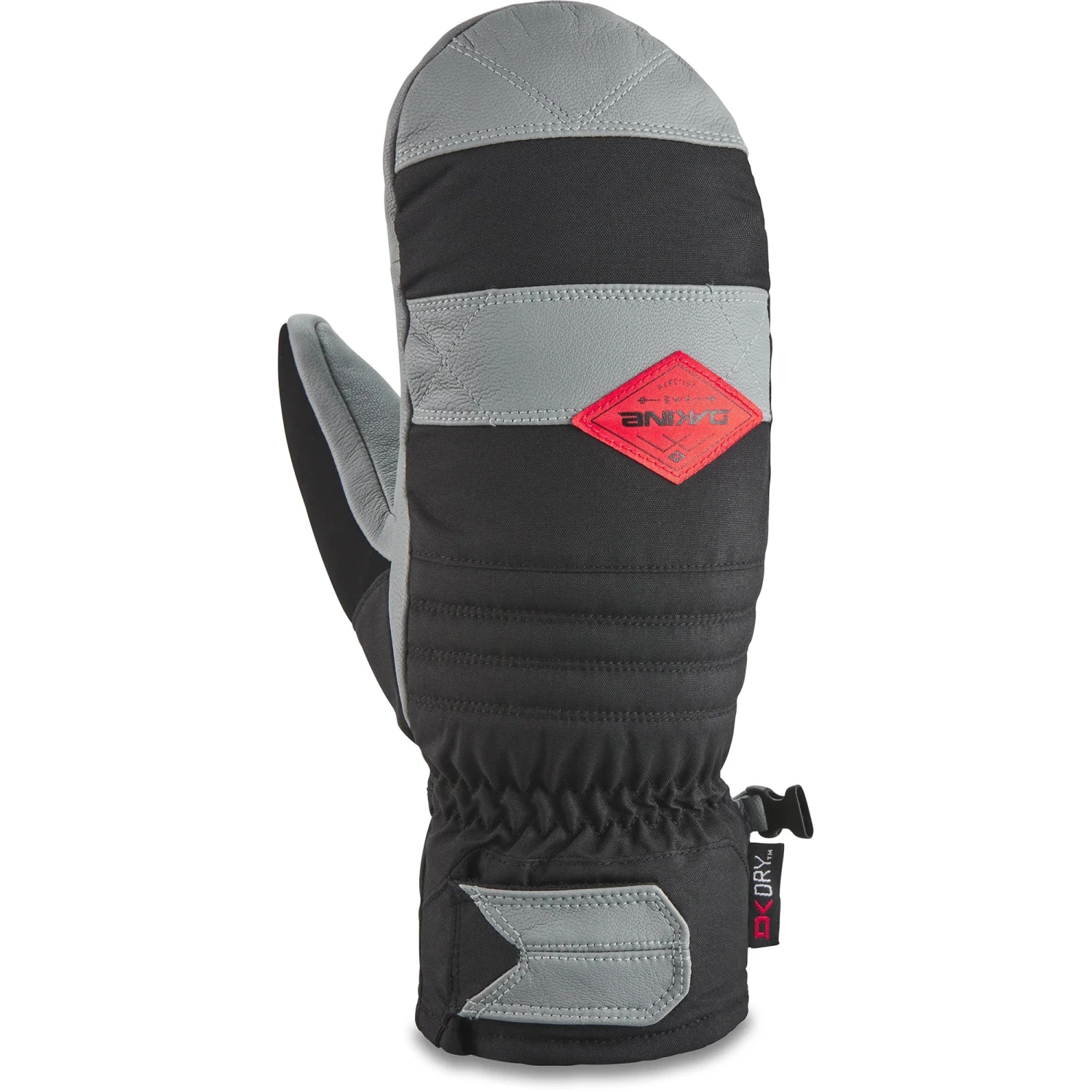 Dakine Fillmore Mitt Steel Grey 1 Dakine Fillmore Mitt Steel Grey