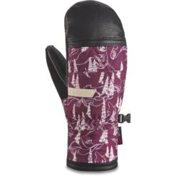 Dakine Fleetwood Mitt Grapevine