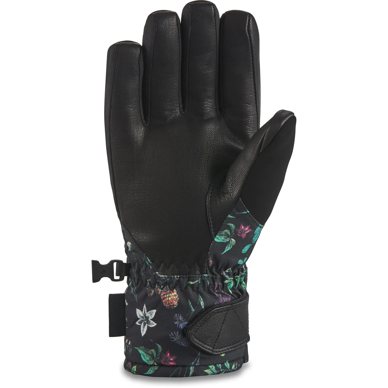 Dakine Fleetwood Mitt Woodland Floral 2 Dakine Fleetwood Mitt Woodland Floral - Image 2