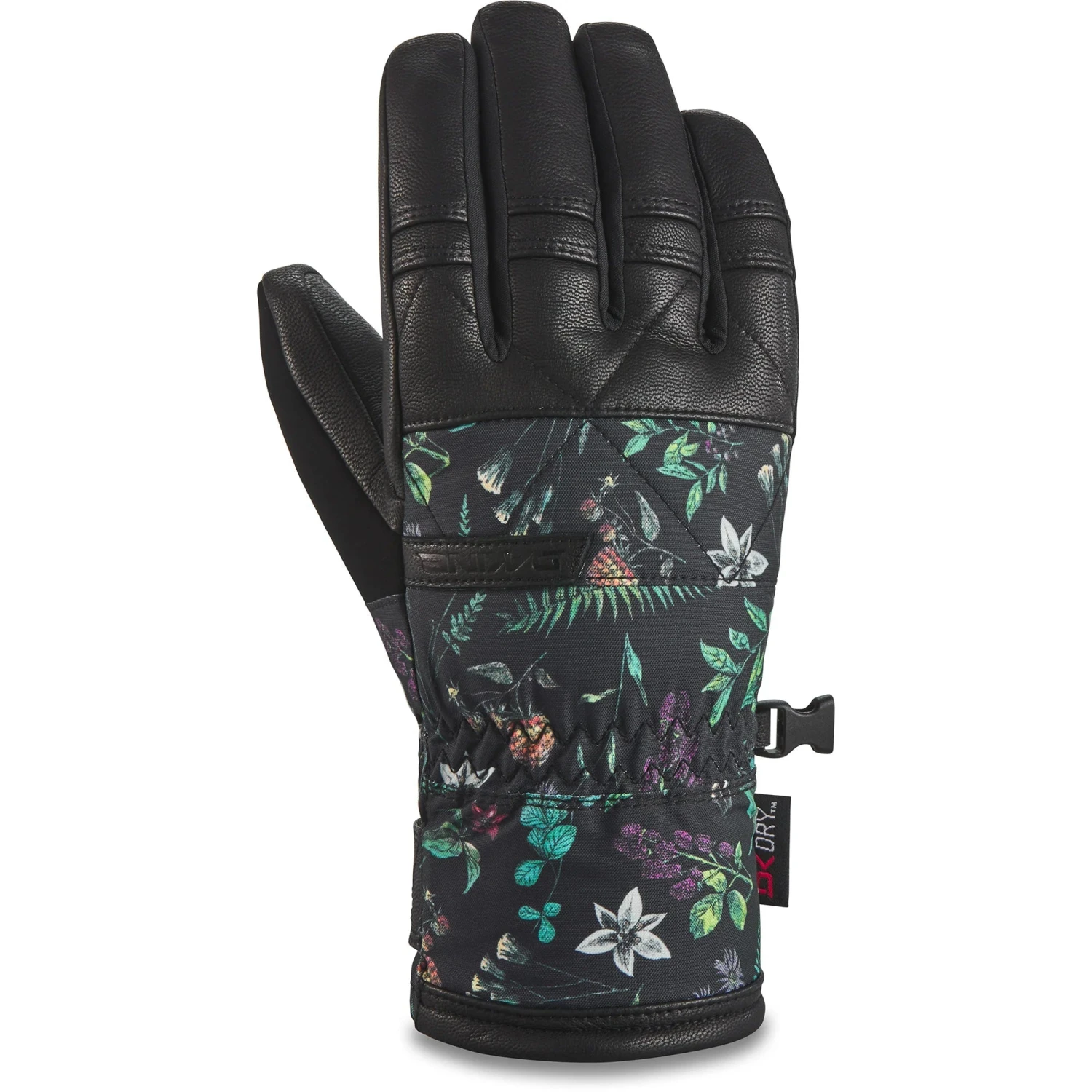Dakine Fleetwood Mitt Woodland Floral 1 Dakine Fleetwood Mitt Woodland Floral