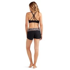 Dakine Women's Mission 2.5" Boardshort Black -Oakley Store dakine womens mission 25 boardshort black 142682