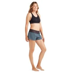 Dakine Women's Mission 2.5" Boardshort Galactic Blue -Oakley Store dakine womens mission 25 boardshort galactic blue 806447