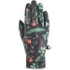 Dakine Women's Rambler Liner Glove Woodland Floral