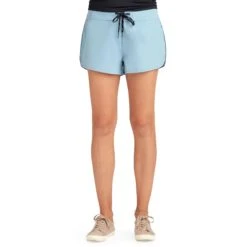 Dakine Women's Roots 2.5" Boardshort Crest Blue -Oakley Store dakine womens roots 25 boardshort crest blue 876493
