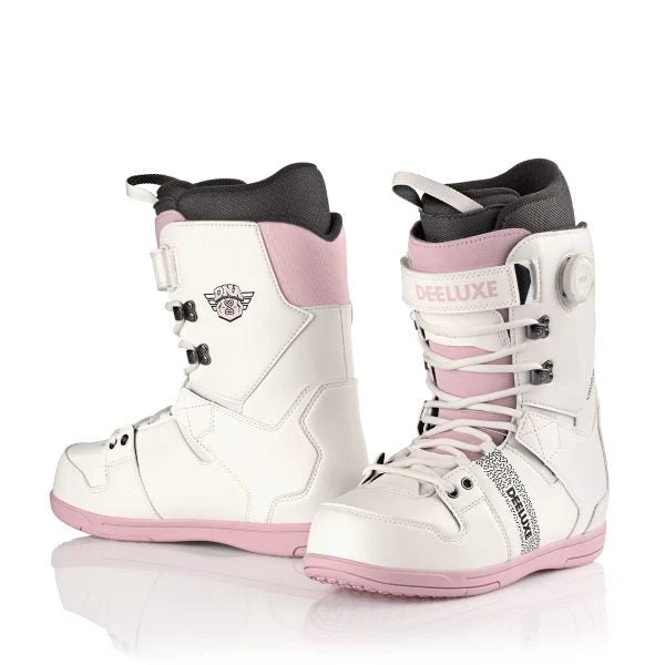 Deeluxe D.N.A. Day Dreamer Snowboard Boots 2024 2 Deeluxe D.N.A. Day Dreamer Snowboard Boots 2024 - Image 2