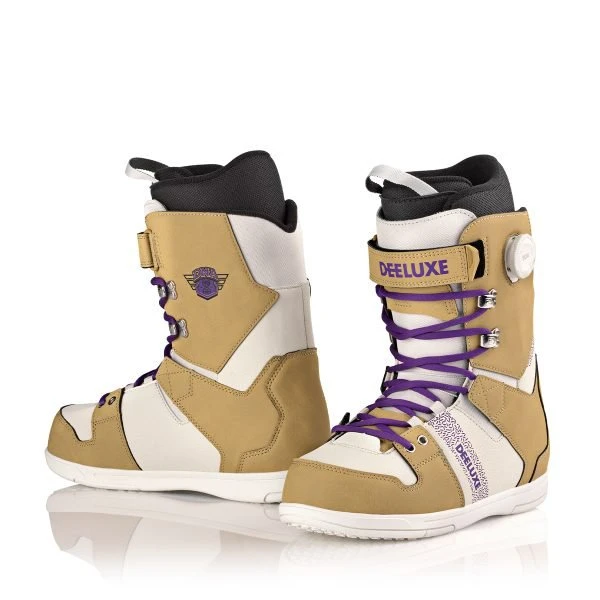 Deeluxe D.N.A. Lark Snowboard Boots 2024 2 Deeluxe D.N.A. Lark Snowboard Boots 2024 - Image 2