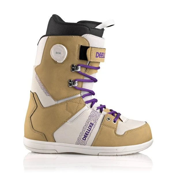 Deeluxe D.N.A. Lark Snowboard Boots 2024 1 Deeluxe D.N.A. Lark Snowboard Boots 2024