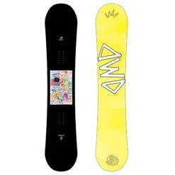 Dinosaurs Will Die Darrah Snowboard 2023