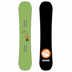 Dinosaurs Will Die Perry Snowboard 2023