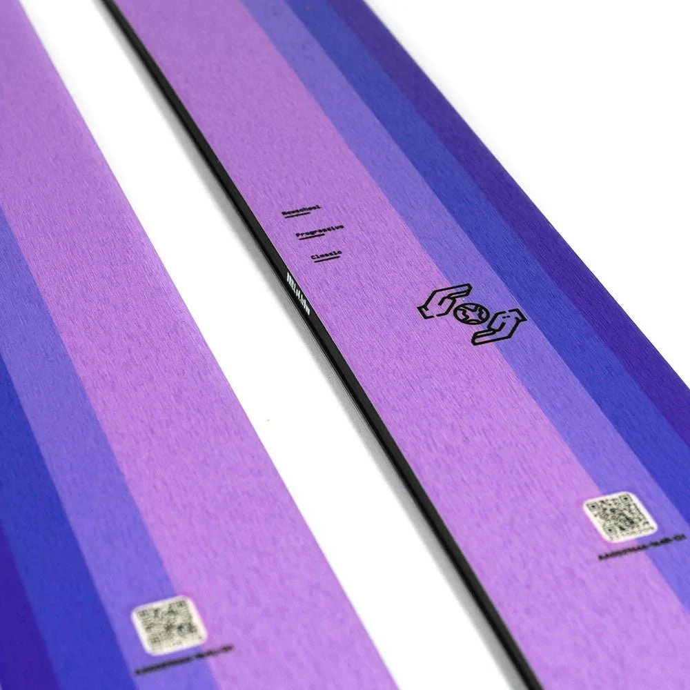 Faction Dancer 3X Skis 2023 6 Faction Dancer 3X Skis 2023 - Image 6