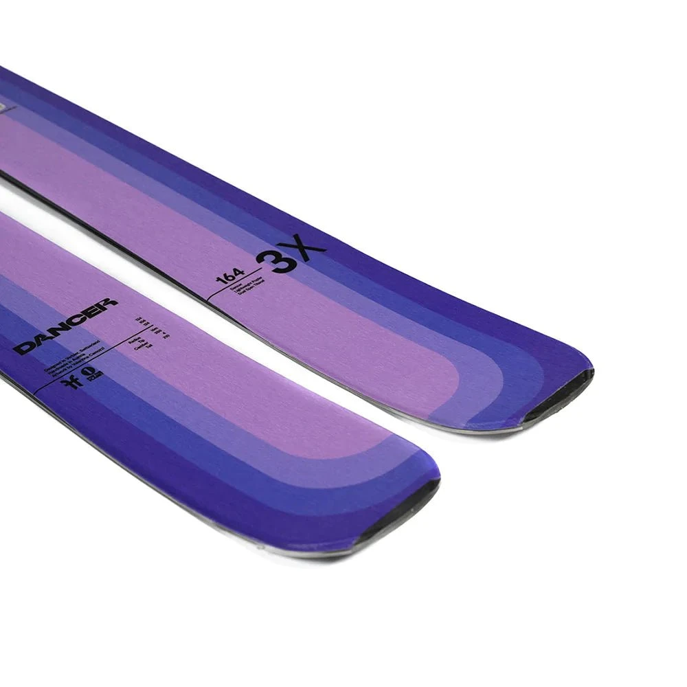 Faction Dancer 3X Skis 2023 5 Faction Dancer 3X Skis 2023 - Image 5