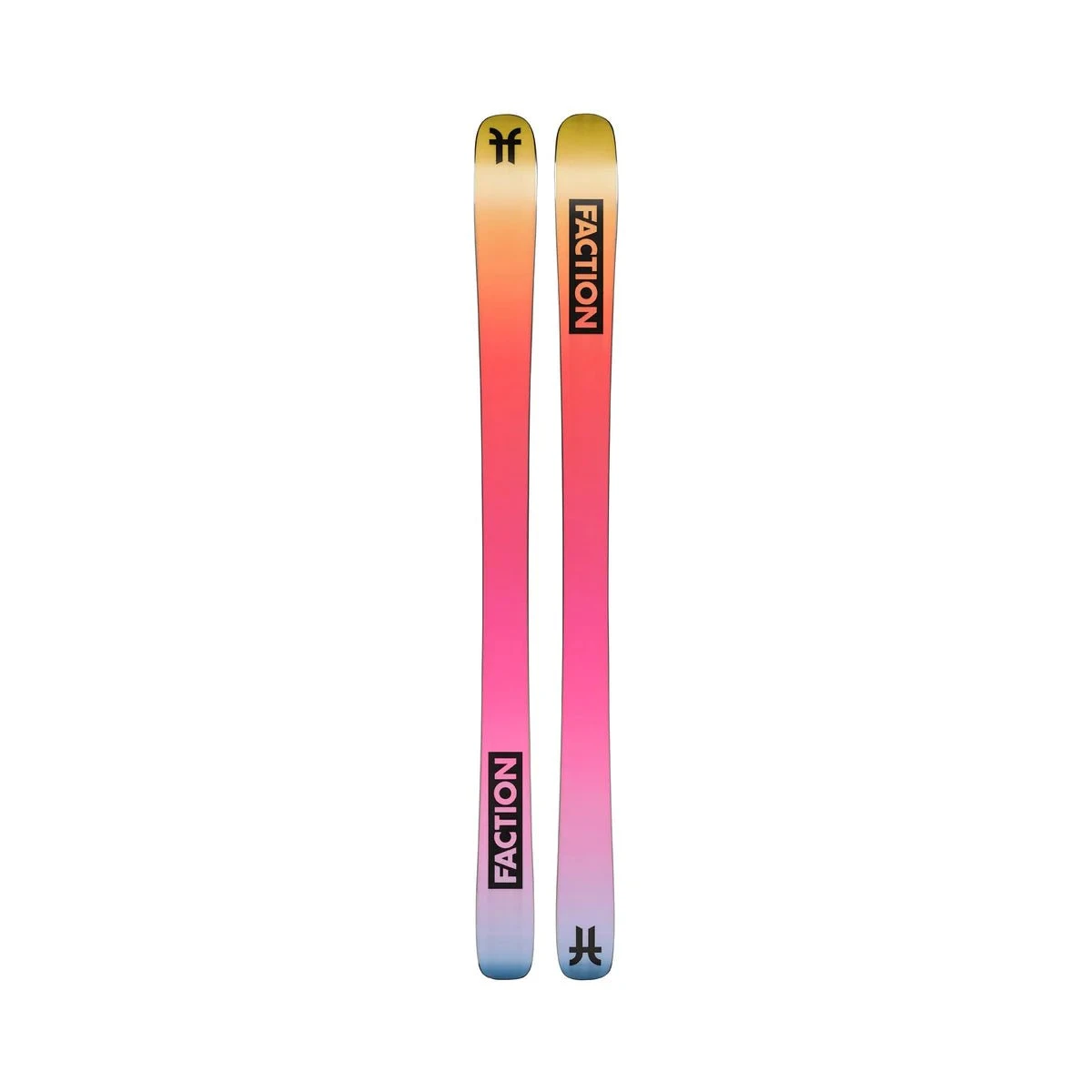 Faction Prodigy 0 Skis 2023 2 Faction Prodigy 0 Skis 2023 - Image 2