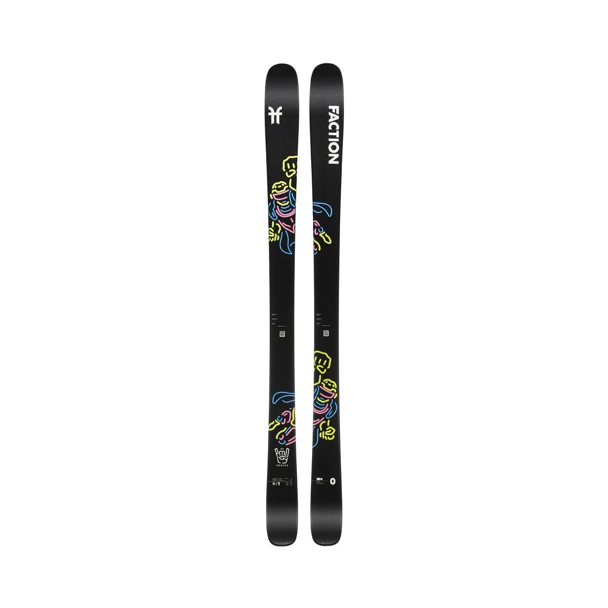 Faction Prodigy 0 Skis 2023 1 Faction Prodigy 0 Skis 2023