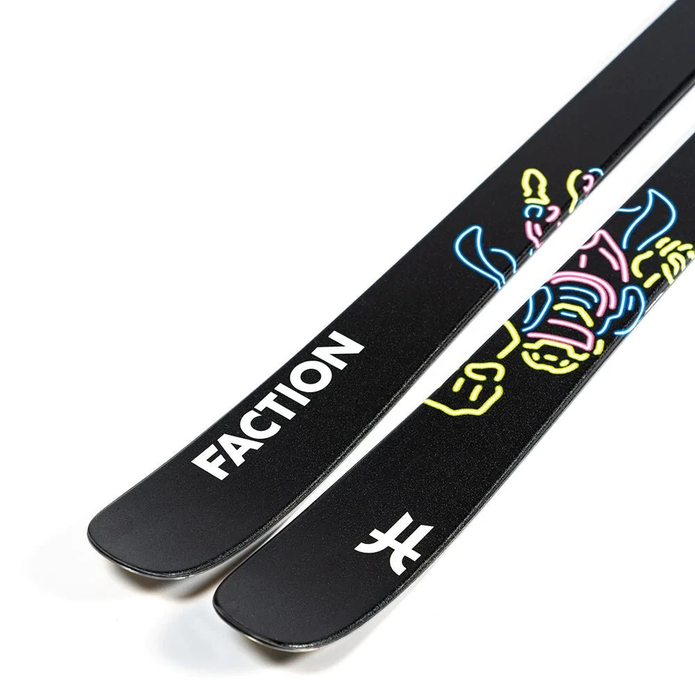 Faction Prodigy 0 Skis 2023 5 Faction Prodigy 0 Skis 2023 - Image 5