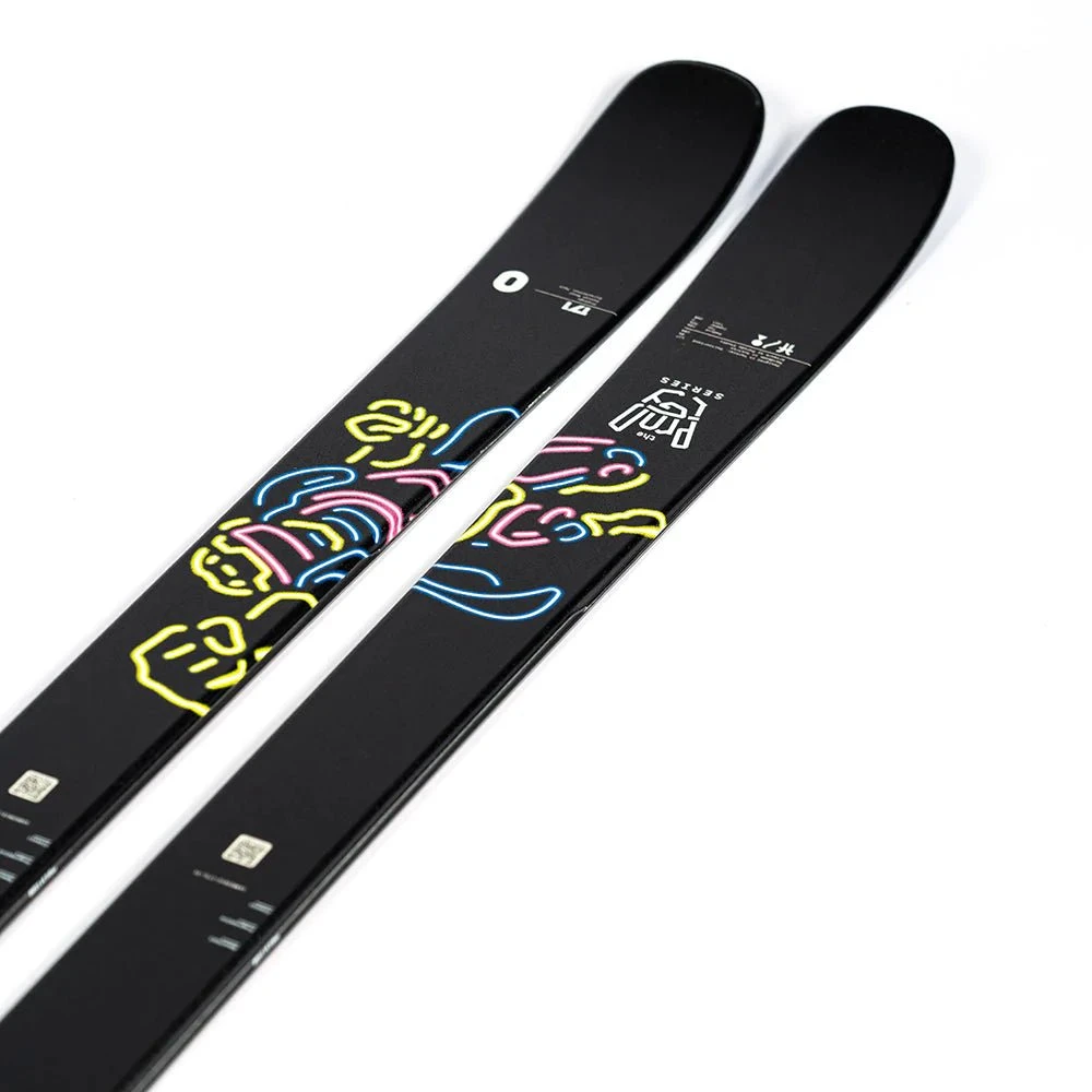 Faction Prodigy 0 Skis 2023 4 Faction Prodigy 0 Skis 2023 - Image 4
