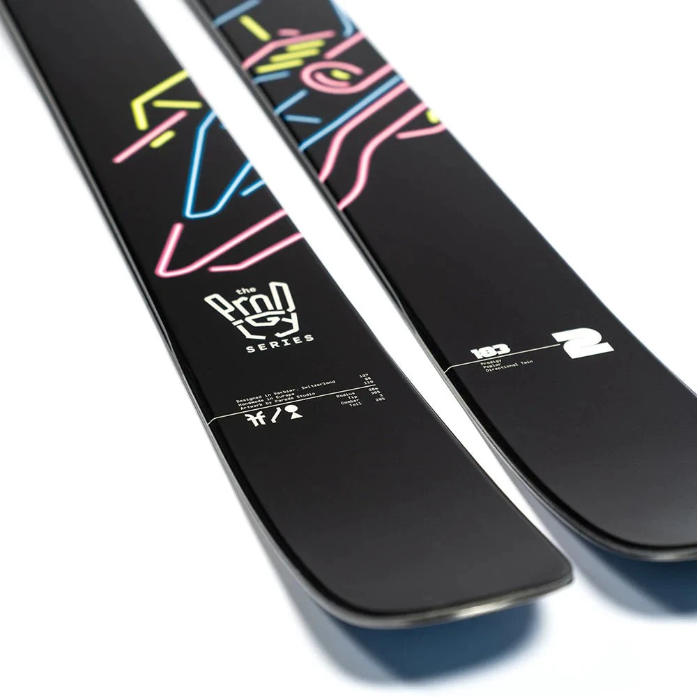 Faction Prodigy 2 Skis 2023 6 Faction Prodigy 2 Skis 2023 - Image 6