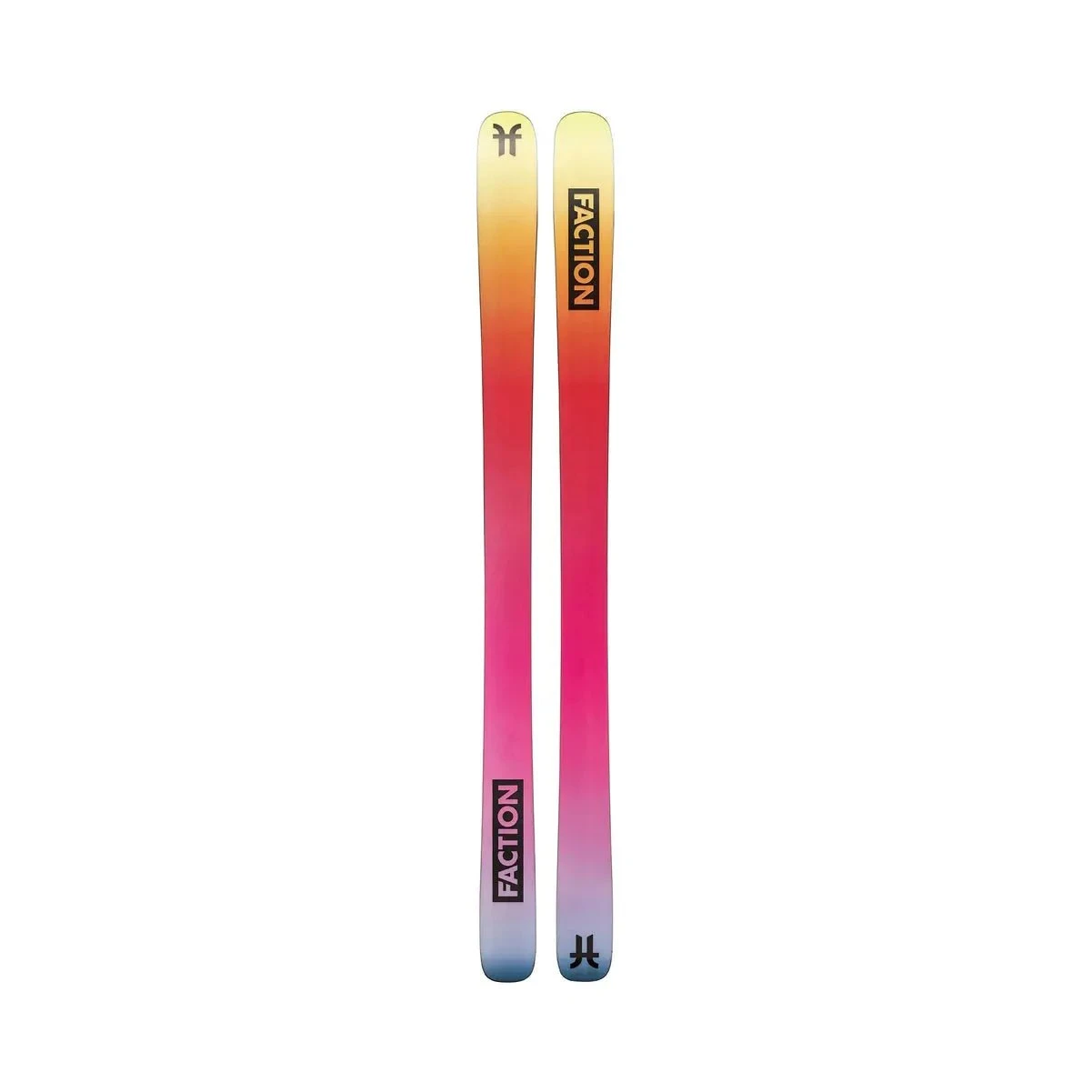 Faction Prodigy 2 Skis 2023 2 Faction Prodigy 2 Skis 2023 - Image 2