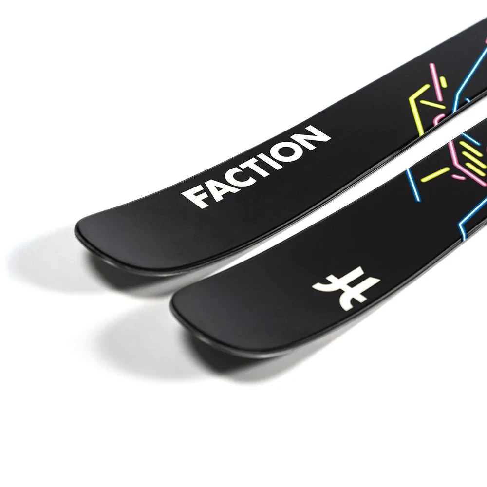 Faction Prodigy 2 Skis 2023 4 Faction Prodigy 2 Skis 2023 - Image 4