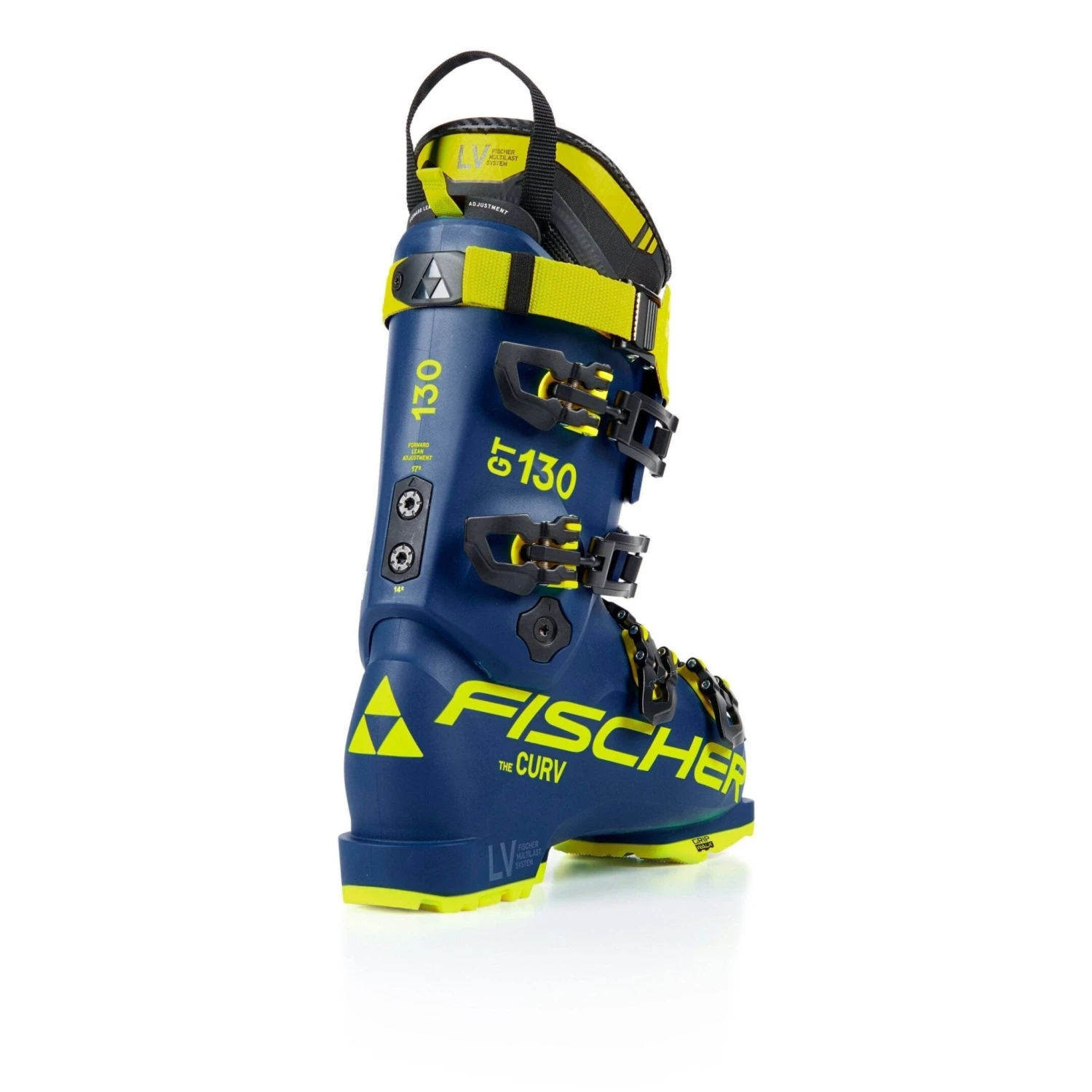 Fischer The Curv GT 130 Vacuum GripWalk 2023 2 Fischer The Curv GT 130 Vacuum GripWalk 2023 - Image 2