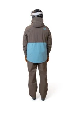 Flylow Albert Jacket Mercury/Tahoe 5 Flylow Albert Jacket Mercury/Tahoe -Oakley Store flylow albert jacket mercurytahoe 451775