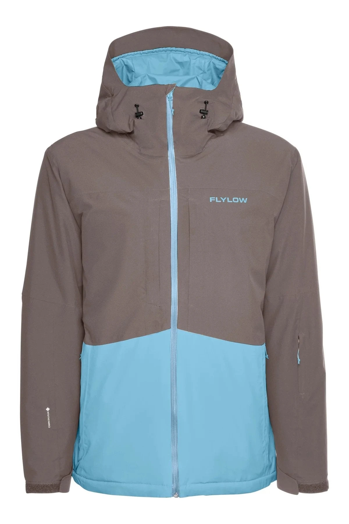 Flylow Albert Jacket Mercury/Tahoe 1 Flylow Albert Jacket Mercury/Tahoe