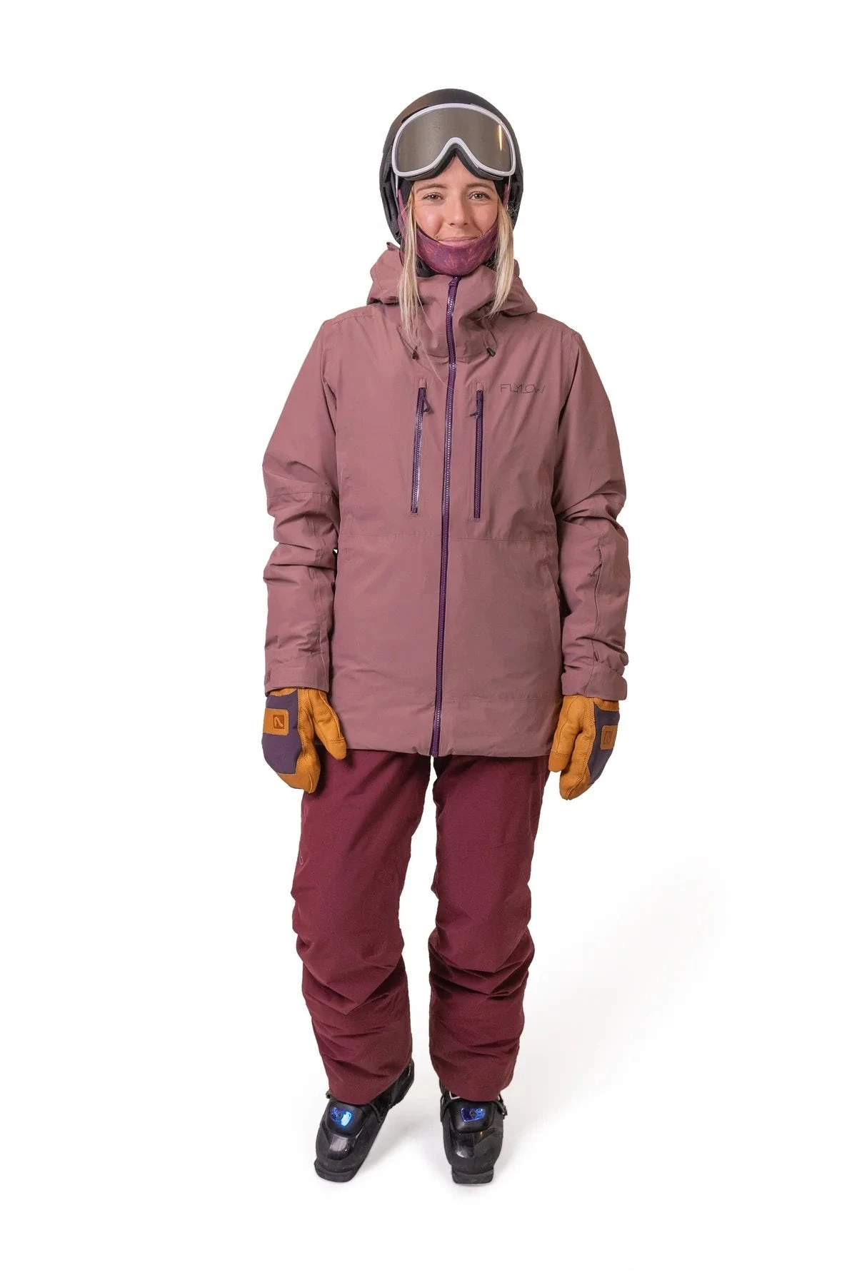 Flylow Avery Jacket Saturn 2 Flylow Avery Jacket Saturn - Image 2