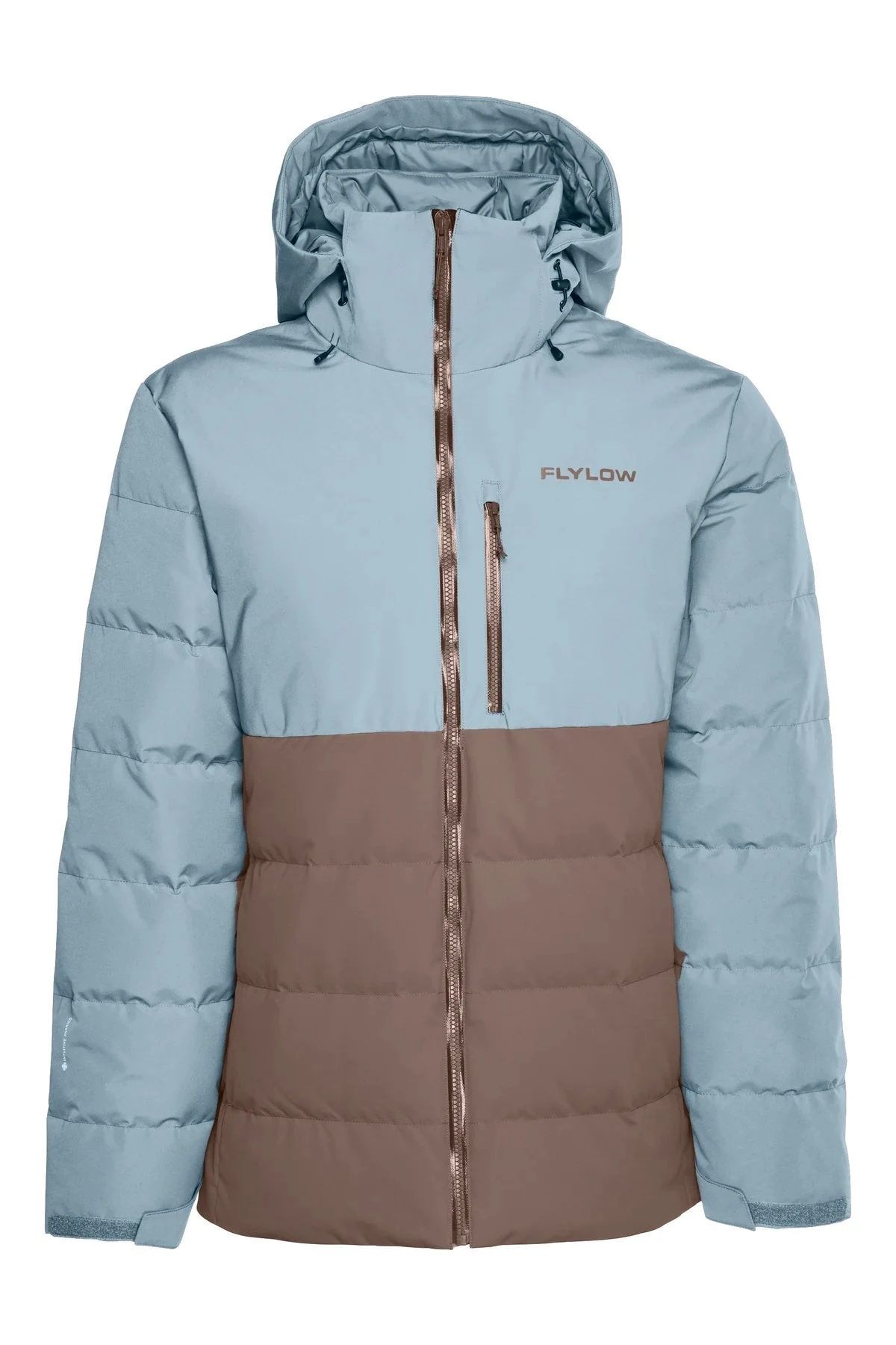 Flylow Colt Down Jacket Mercury/Slate 1 Flylow Colt Down Jacket Mercury/Slate