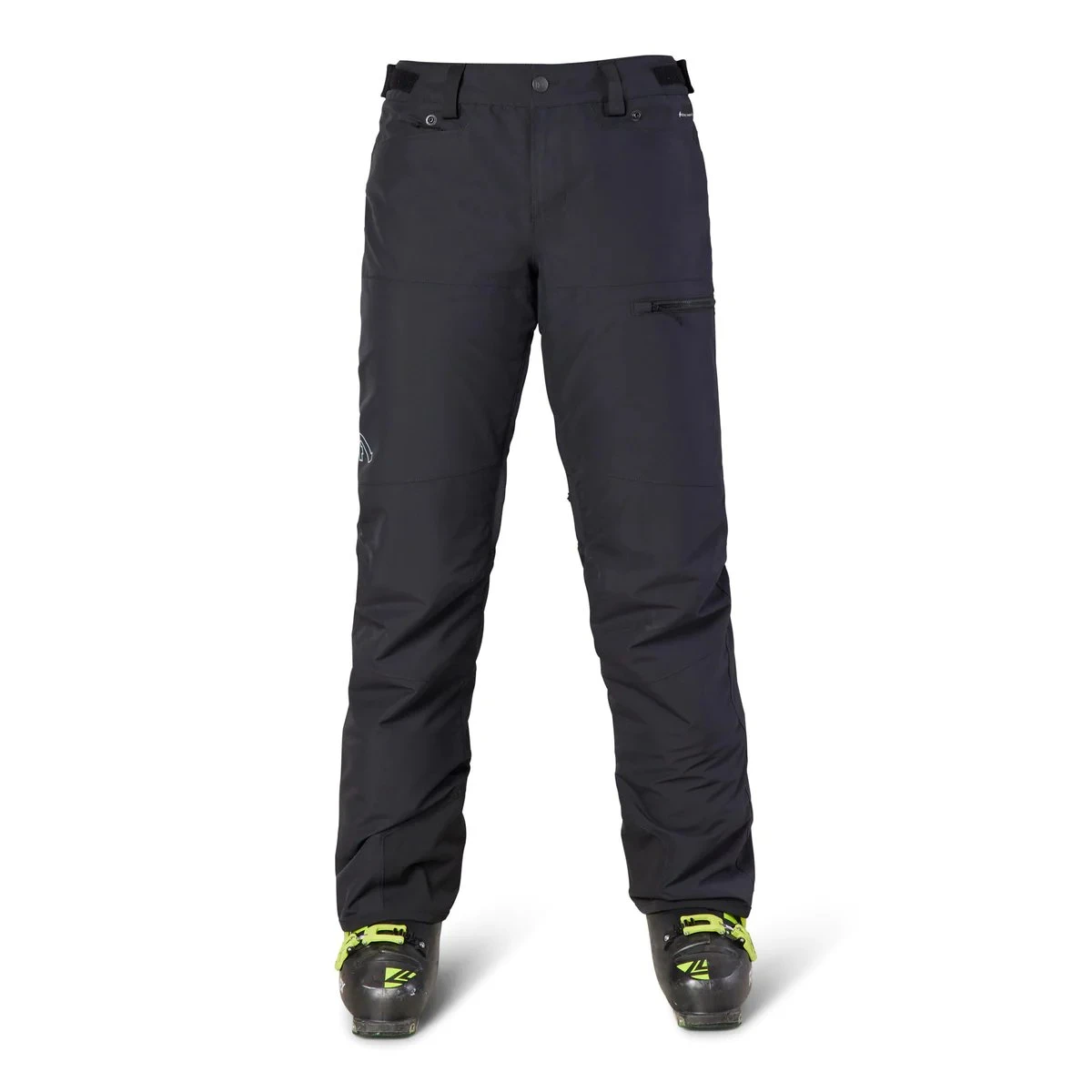 Flylow Hyde Pant Black 1 Flylow Hyde Pant Black