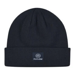 Flylow Longshoremen Beanie Black