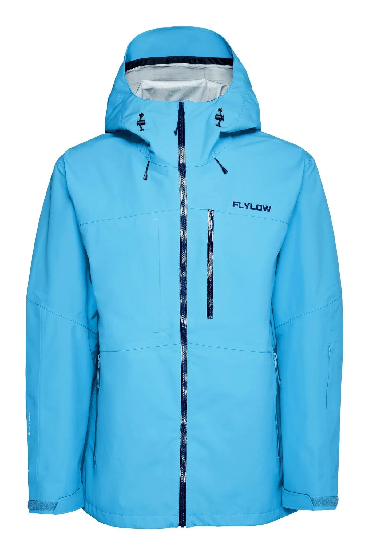 Flylow Quantum Pro Jacket Tahoe 1 Flylow Quantum Pro Jacket Tahoe