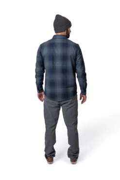 Flylow Sinclair Insulated Flannel Arame/Black Plaid 7 Flylow Sinclair Insulated Flannel Arame/Black Plaid -Oakley Store flylow sinclair insulated flannel arameblack plaid 916092