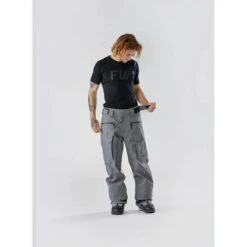 Forward FW Catalyst 2L Insulated Pants WPS Grey Denim -Oakley Store fw catalyst 2l insulated pants wps grey denim 435408