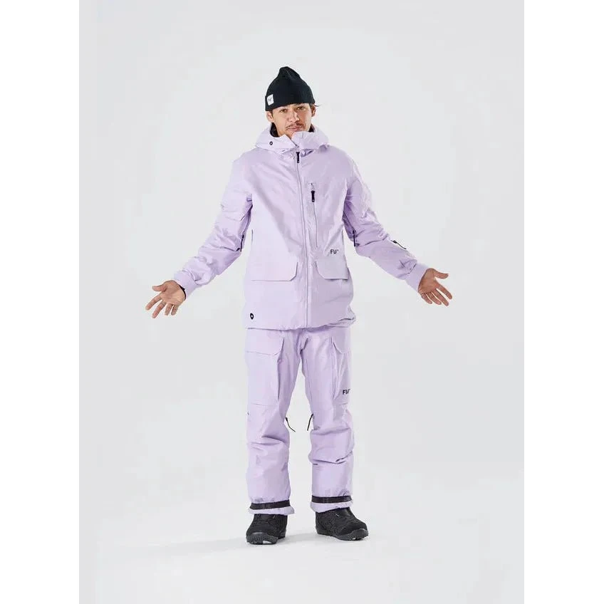 Forward FW Catalyst 2L Insulated Pants WPS Wisteria 5 Forward FW Catalyst 2L Insulated Pants WPS Wisteria - Image 5