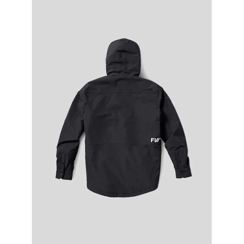 Forward FW Catalyst Insulated Shirt Slate Black 3 Forward FW Catalyst Insulated Shirt Slate Black - Image 3