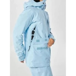 Forward FW W Catalyst Fusion Jacket Sky Blue -Oakley Store fw w catalyst fusion jacket sky blue 490344