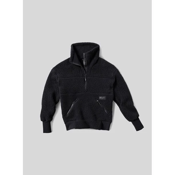 Forward FW W Root Pillow Fleece Slate Black 1 Forward FW W Root Pillow Fleece Slate Black