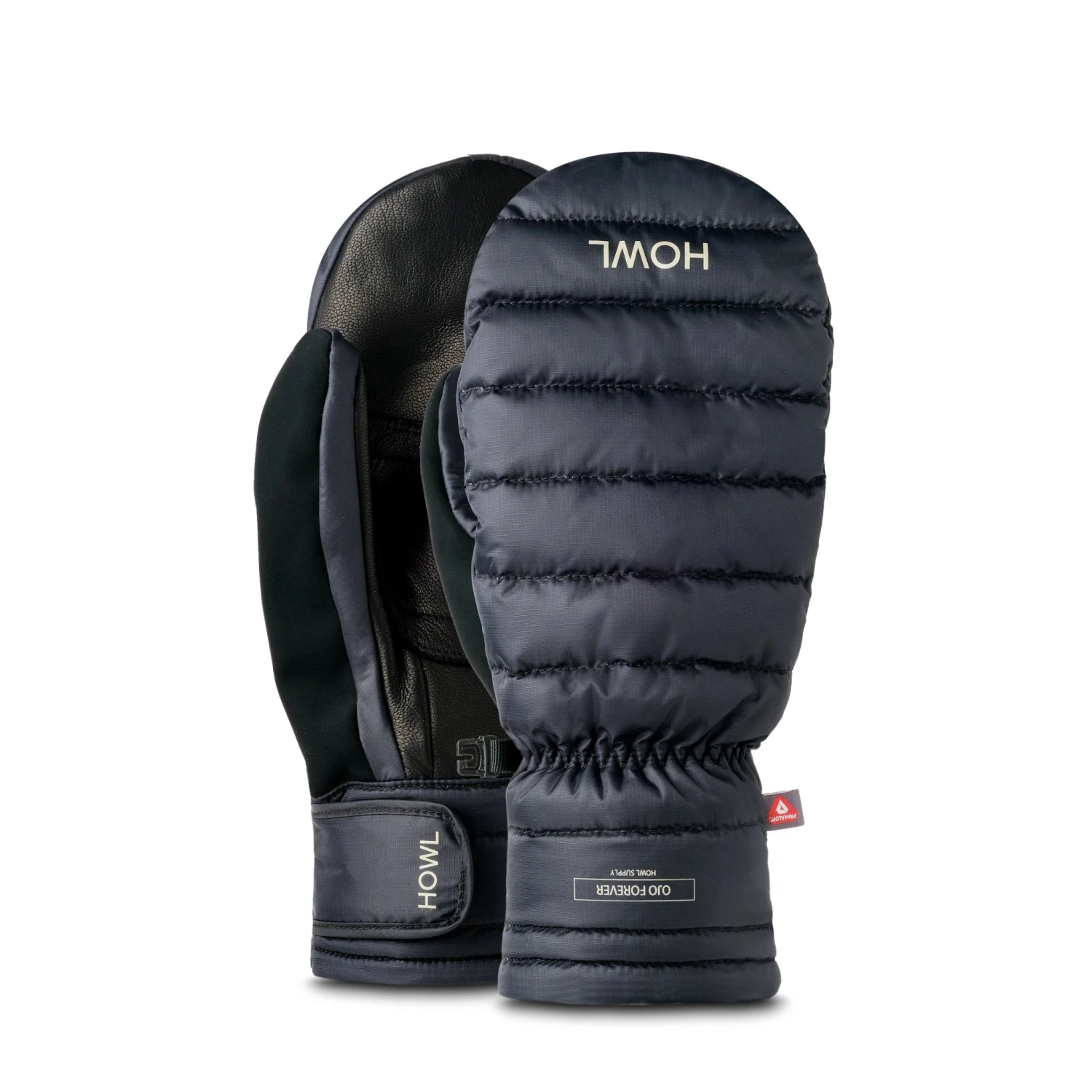 Howl Down Mitt Black 1 Howl Down Mitt Black