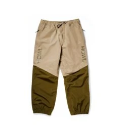 Howl Nowhere Pant Olive/Tan