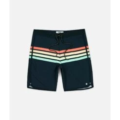 Jetty Atlantic Boardshort Graphite