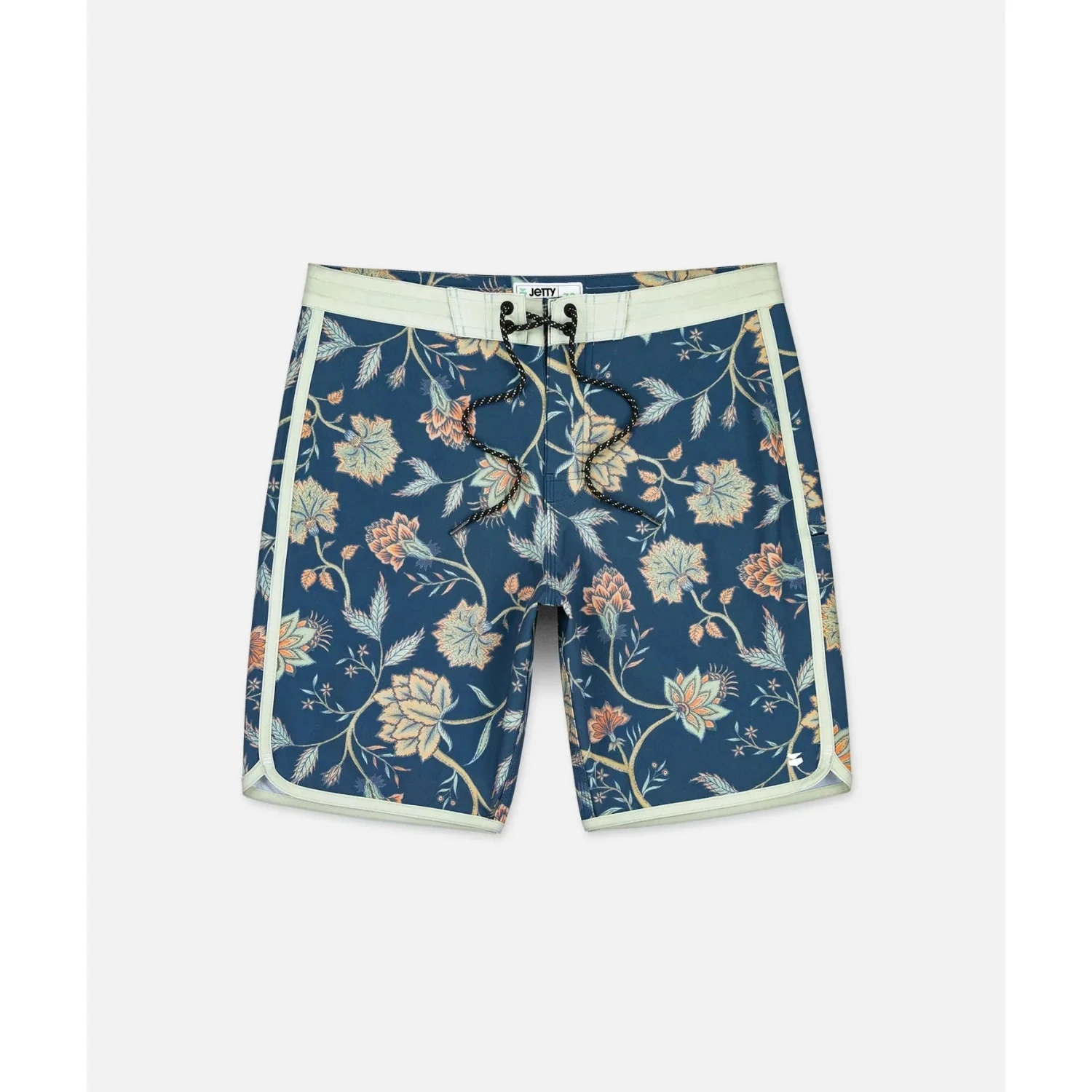 Jetty Atlantic Boardshort Indigo 1 Jetty Atlantic Boardshort Indigo